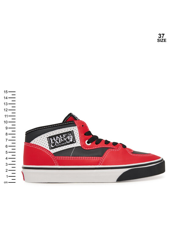Vans Vans Sneakers Half Cab Decon VN000VA8BRR1 Κόκκινο