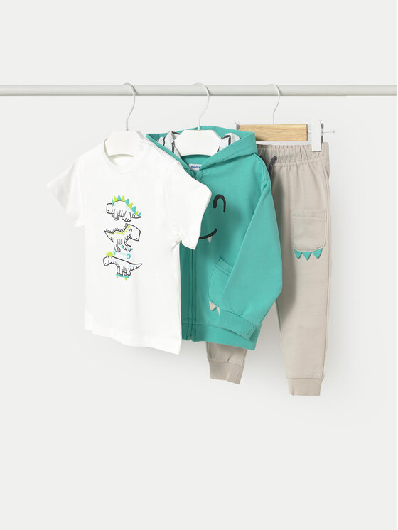 Mayoral Mayoral Jogginganzug 1843 Bunt Regular Fit