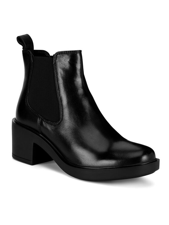 Lasocki Lasocki Klassische Stiefeletten WI34-LORENA-01 Schwarz