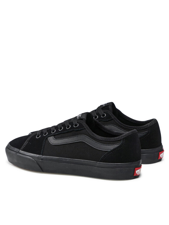 Vans Vans Πάνινα παπούτσια FILMORE DECON VN0A3WKZ5MB1 Μαύρο