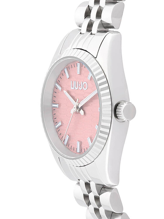Liu Jo Liu Jo Zegarek Casual Nyria TLJ2802 Srebrny