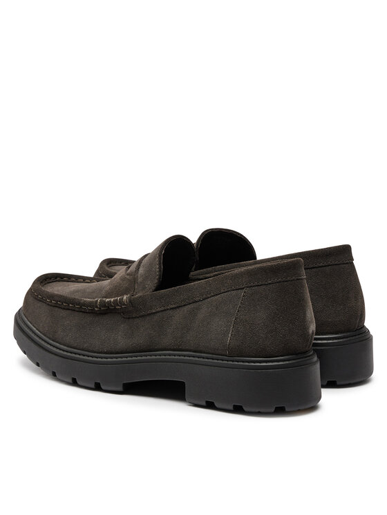 Geox Geox Halbschuhe U Spherica Ec7 U36FRB 00022 C6372 Braun