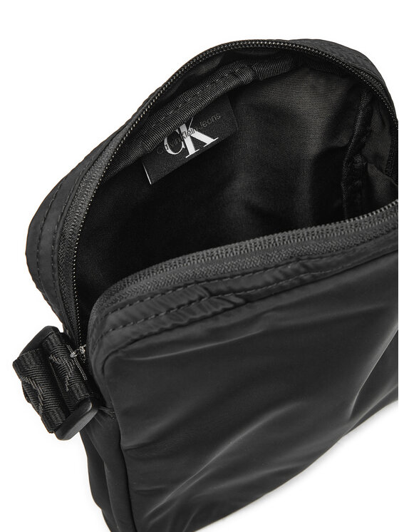 Calvin Klein Jeans Calvin Klein Jeans Τσαντάκι Over Webbing K50K512567 Μαύρο
