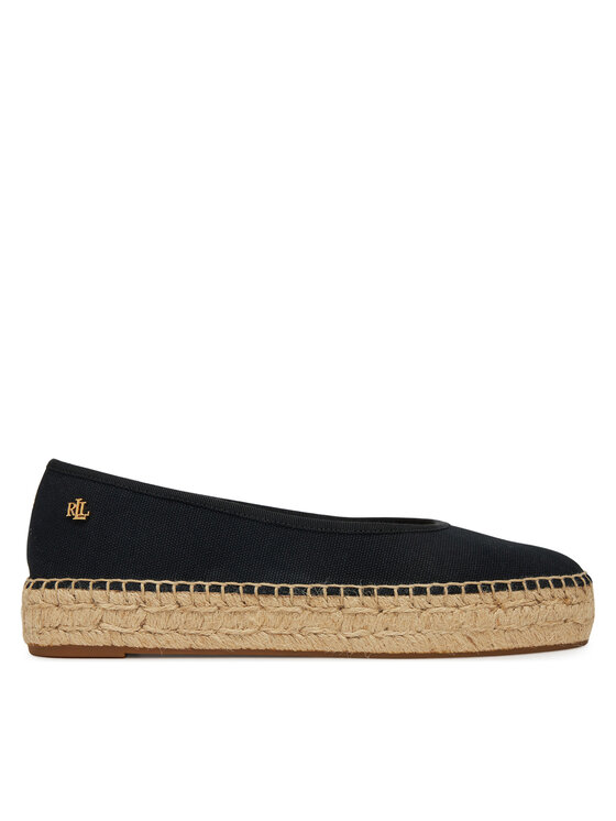 LAUREN RALPH LAUREN LAUREN RALPH LAUREN Espadrilles Luize 802959187001 Schwarz