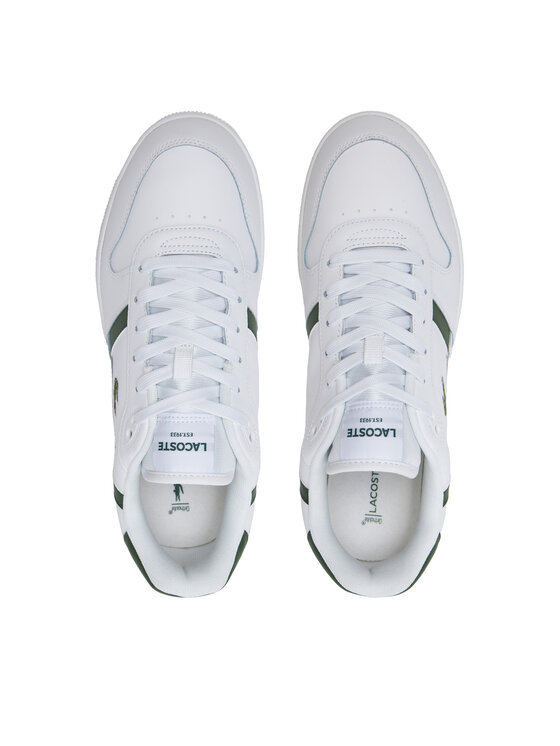 Lacoste Lacoste Sneakersy 748SMA0031 Biały