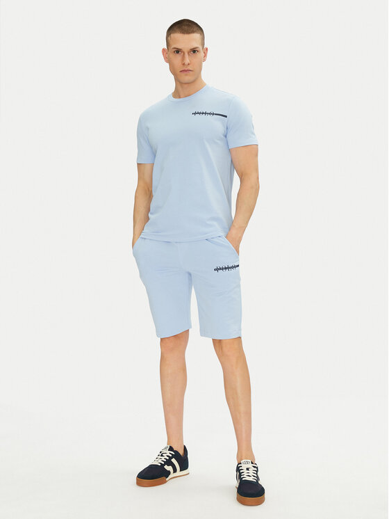 Polo Ralph Lauren Polo Ralph Lauren Tričko 714962528004 Modrá Regular Fit