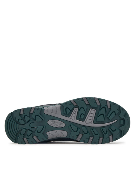 CMP CMP Trekkingschuhe Rigel Low Wp 3Q13244J Dunkelgrün