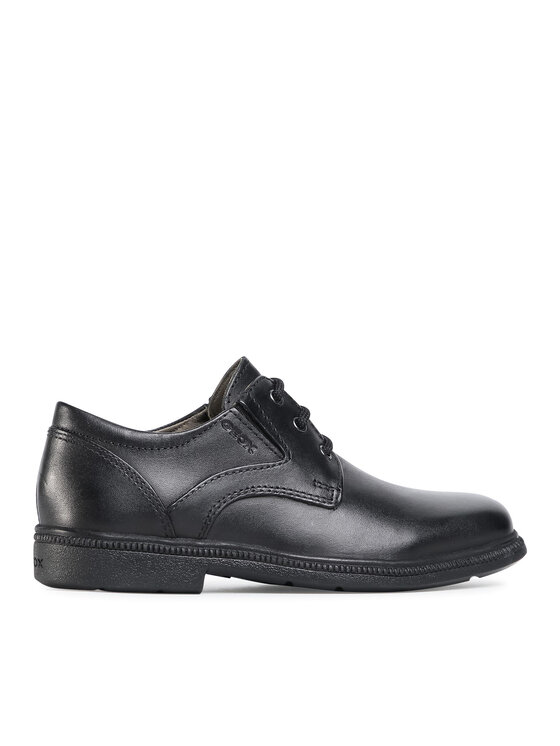 Geox Geox Halbschuhe J Federico C J04D1C 00043 C9999 S Schwarz