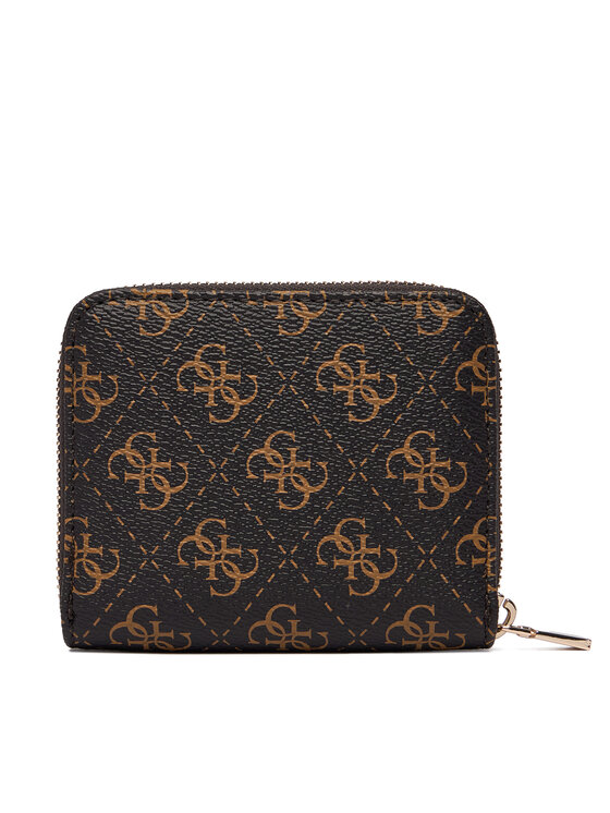 Guess Guess Portfel Laurel II Slg SWQL74 59137 Brązowy