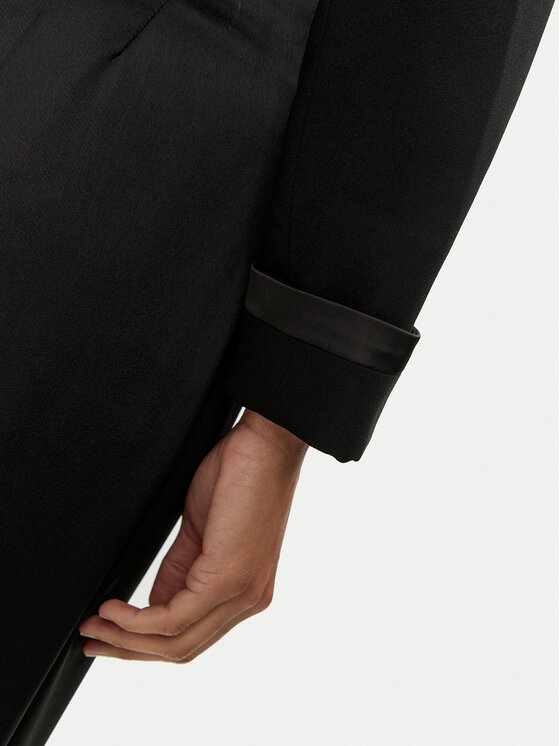 ACCESS FASHION ACCESS FASHION Sakoi 44-1027-202 Crna Regular Fit