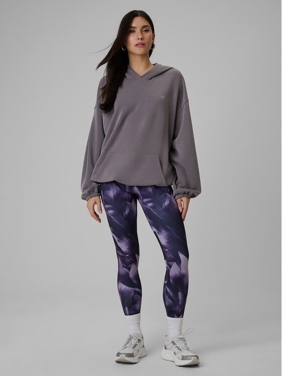 4F 4F Legginsy COZY Kolorowy Slim Fit