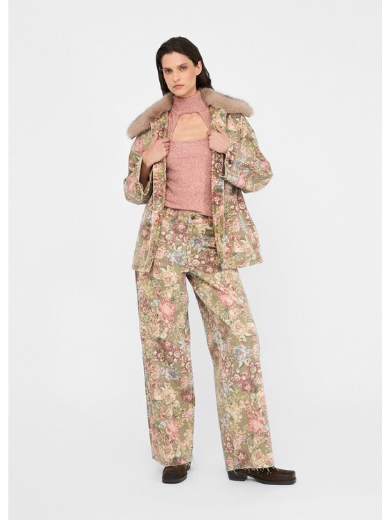 Liu Jo Liu Jo Giacca da donna MF5331T160AP9010 Multicolore Regular Fit