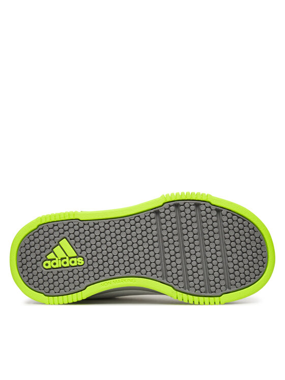 adidas adidas Sneakersy Tensaur Hook and Loop JQ2867 Biela