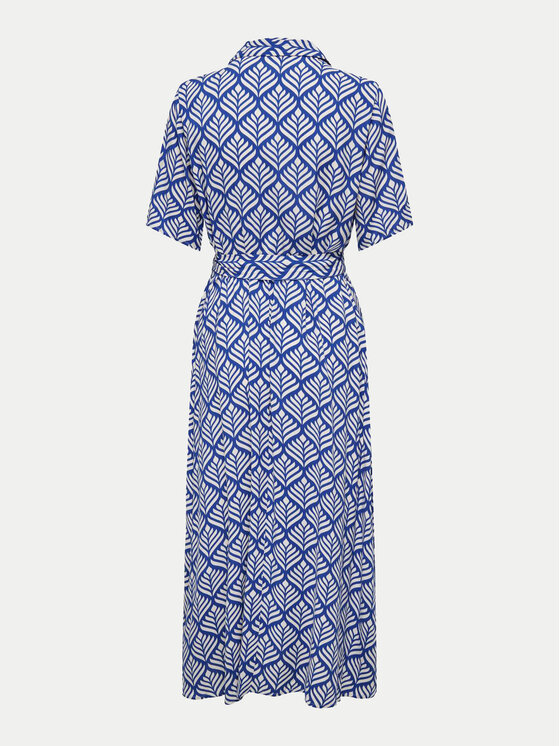 JDY JDY Rochie tip cămașă Starr 15320702 Albastru Regular Fit