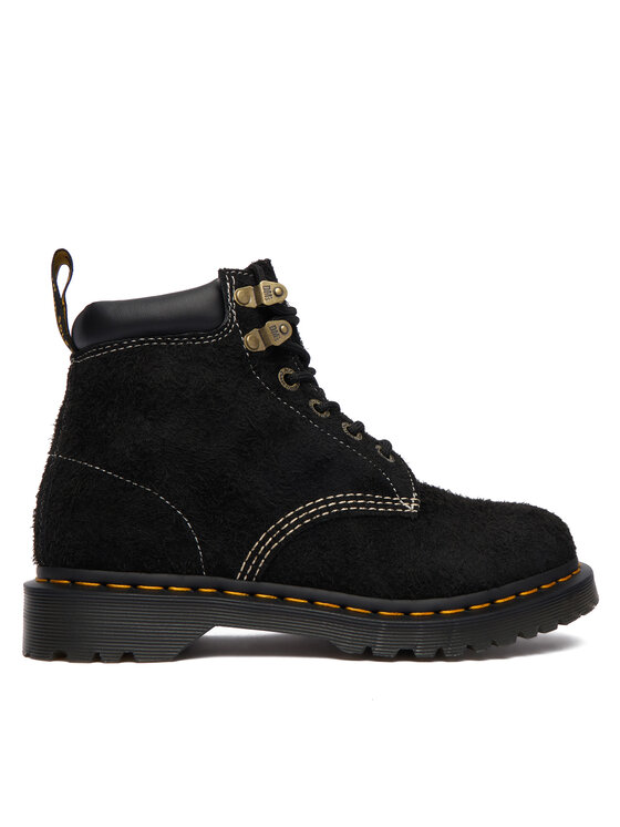 Dr. Martens Dr. Martens Черевики Long DM41380001 Чорний