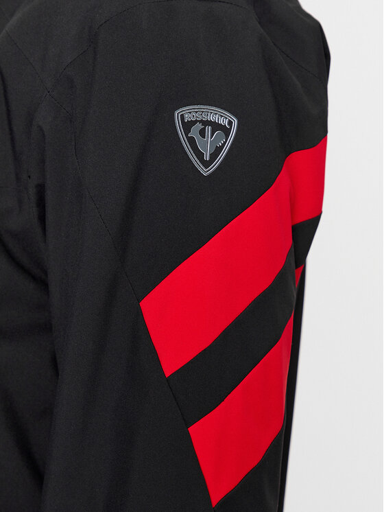 Rossignol Rossignol Skijacke Controle RLMMJ07 Schwarz Regular Fit