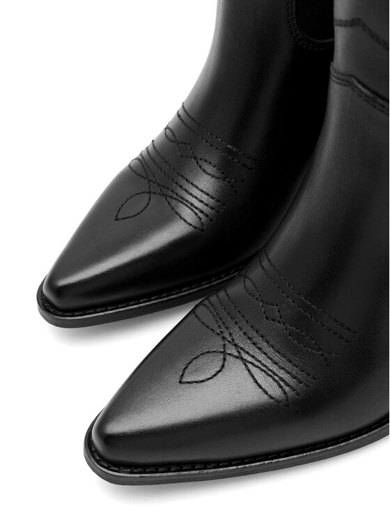 Badura Badura Botine 222FW92 Negru