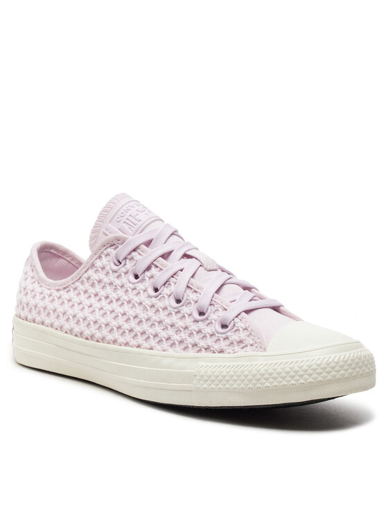 Converse Converse Кецове Chuck Taylor All Star Kadin Lila A09831C Розов