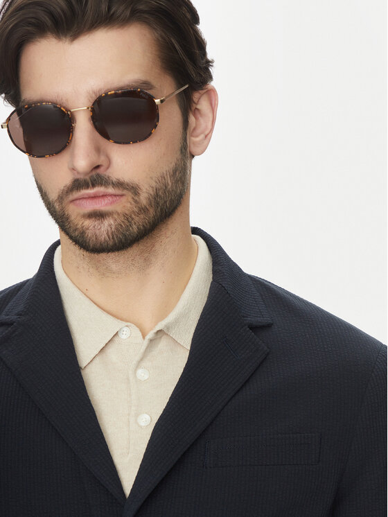Polo Ralph Lauren Polo Ralph Lauren Σακάκι 715966393001 Σκούρο μπλε Modern Fit