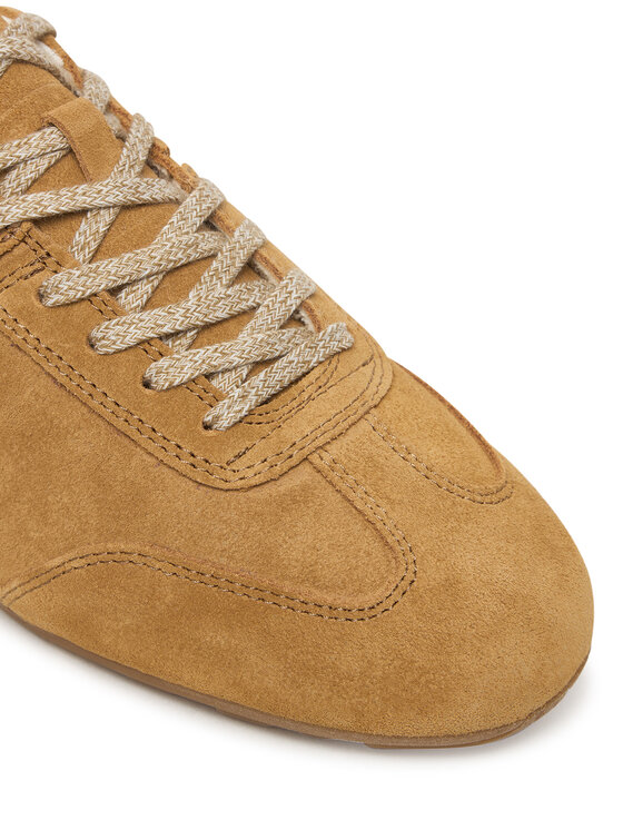 REPLAY REPLAY Sneakersy GWSL2.000.C0002L Beżowy