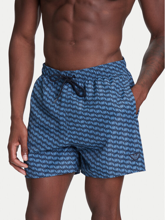 Szorty kąpielowe Emporio Armani Underwear