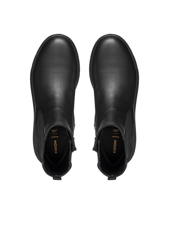 Geox Geox Stivaletti D Spherica 4X4 B Abx D5626A 00085 C9999 Nero
