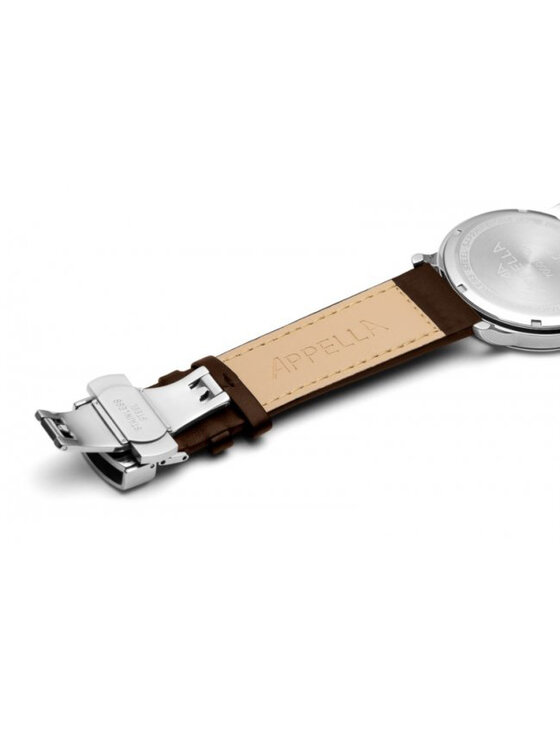 Appella Appella Zegarek L70007.5B33QF Brązowy