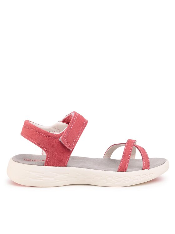 CMP CMP Sandale Hailioth Hiking Sandal 30Q9585 Crvena