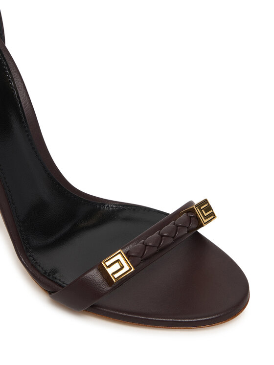 Elisabetta Franchi Elisabetta Franchi Sandały SA12L61E2 Brązowy