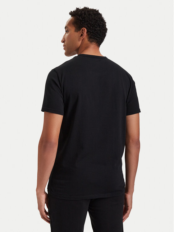 Emporio Armani Underwear Emporio Armani Underwear Komplet t-shirtów EM000391 AF25019 M7003 Kolorowy Regular Fit