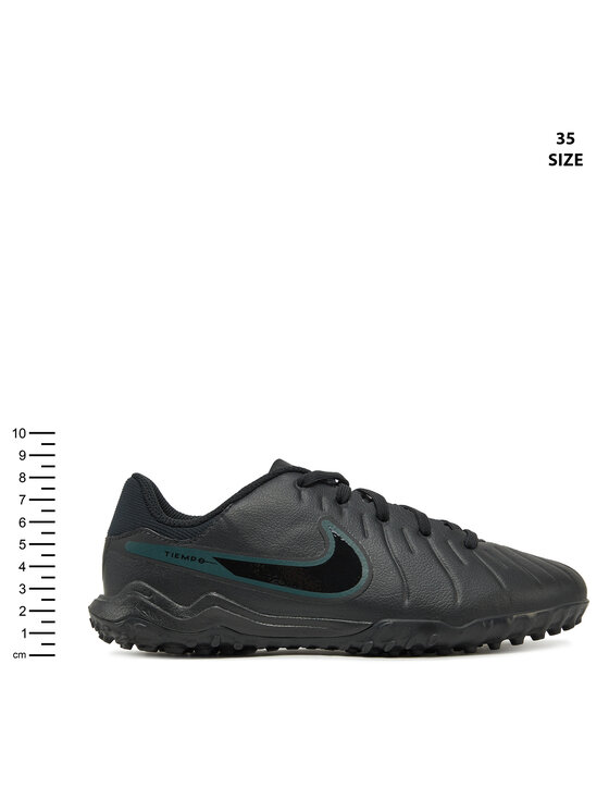 Nike Nike Ghete pentru fotbal Tiempo Legend 10 DV4351 Negru
