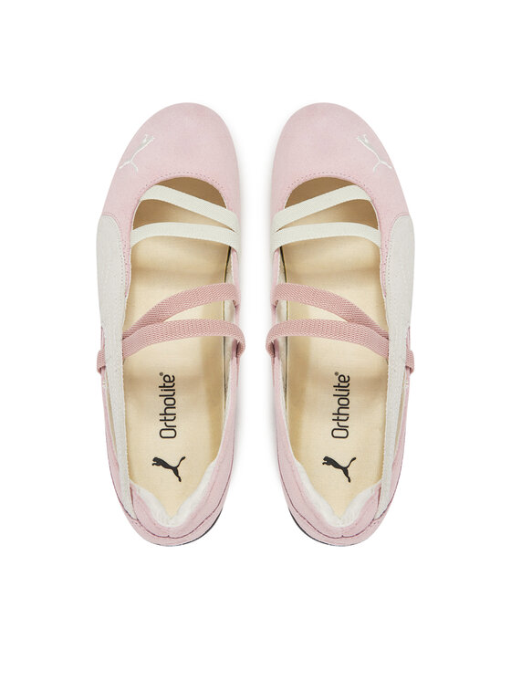 Puma Puma Baleriny Speedcat Ballet SD Wns 401287 01 Różowy