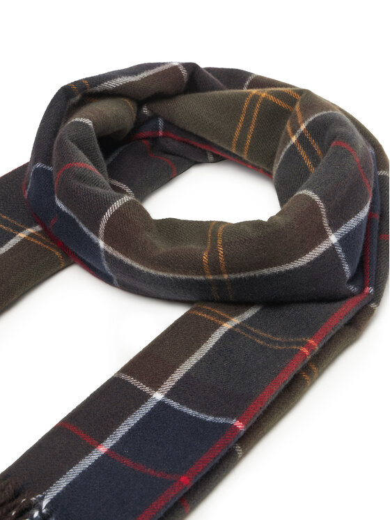 Barbour Barbour Schal LSC0426TN11 Grün