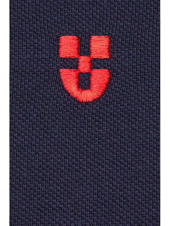 Próchnik Próchnik Polo PM3 PO073124000030 Granatowy Regular Fit