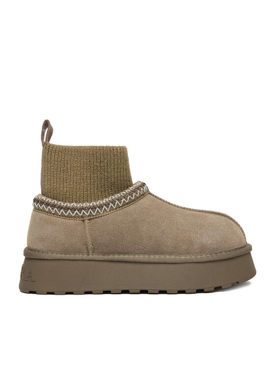 Badura Badura Čizme za snijeg EO-ANDREA-TS6278-01 Bež