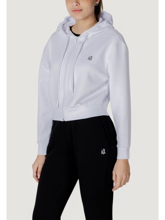 Armani Exchange Armani Exchange Felpa XW000822 AF10818 Bianco To Fit