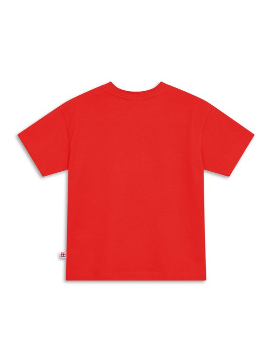 LEGO LEGO T-Shirt 11011335/349 Czerwony Regular Fit
