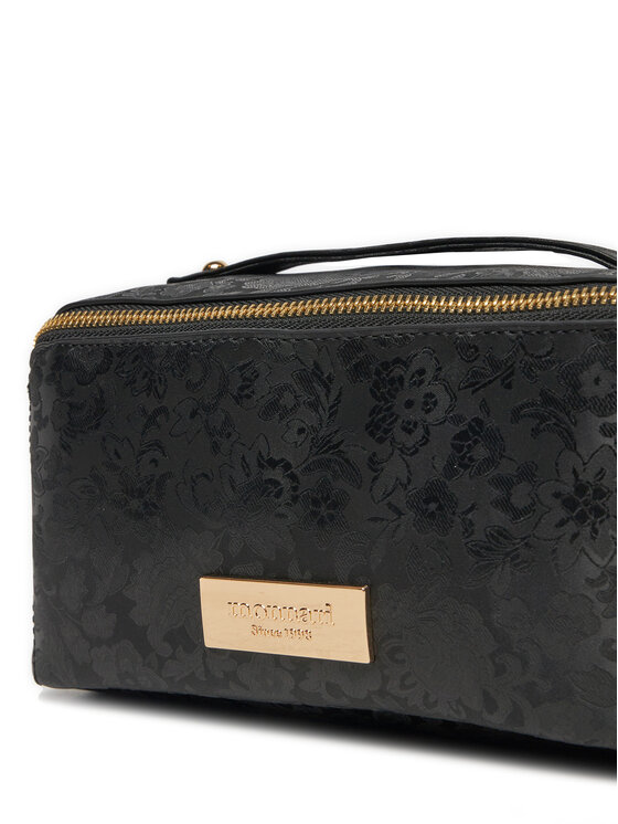 Monnari Monnari Kosmetiktasche CSMIMP0-24Z-CSM0090-K020D000-R00 Schwarz
