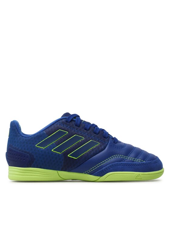 Adidas futbol blue best sale