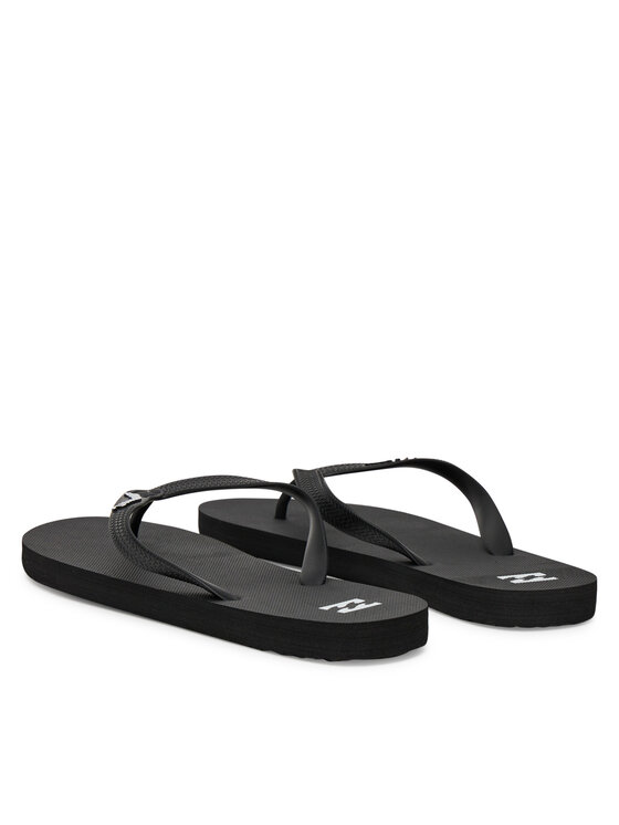 Billabong Billabong Japonki 800270A Czarny