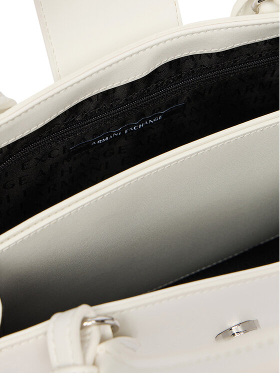 Armani Exchange Armani Exchange Borsetta XW000306 AF12039 U0011 Écru