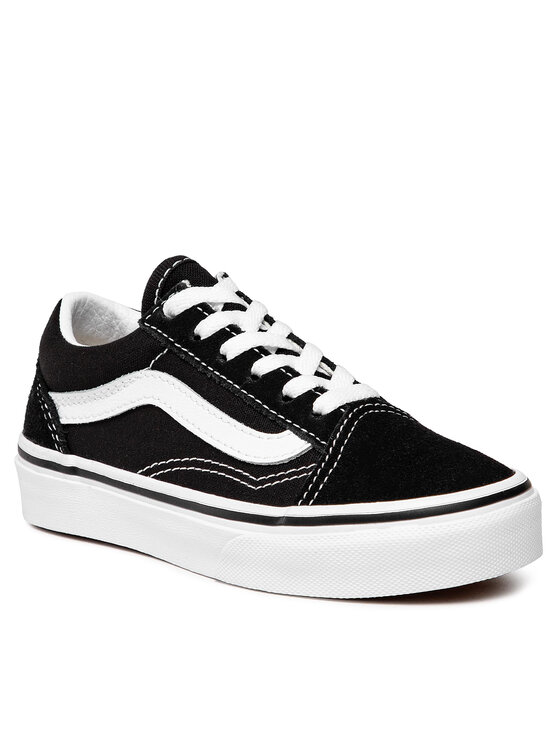 Vans Vans Tenisówki Old Skool VN000W9T6BT Czarny