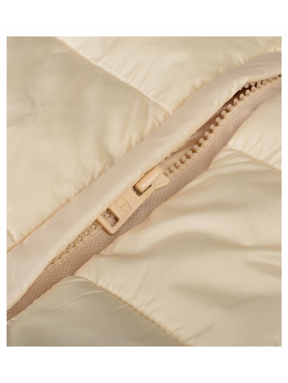 Champion Champion Kurtka zimowa 115751 Beżowy Comfortable Fit