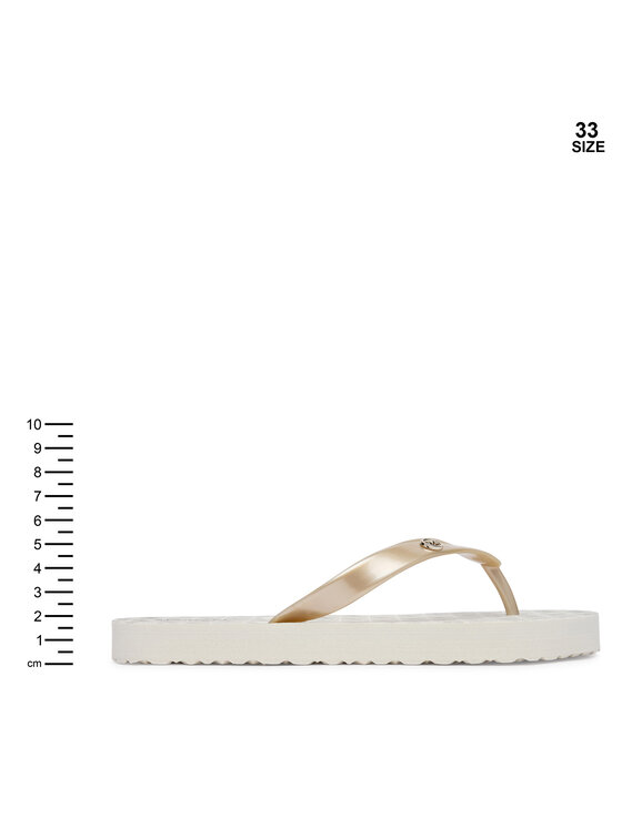 MICHAEL Michael Kors MICHAEL Michael Kors Σαγιονάρες JINX MK04204256 Χρυσό