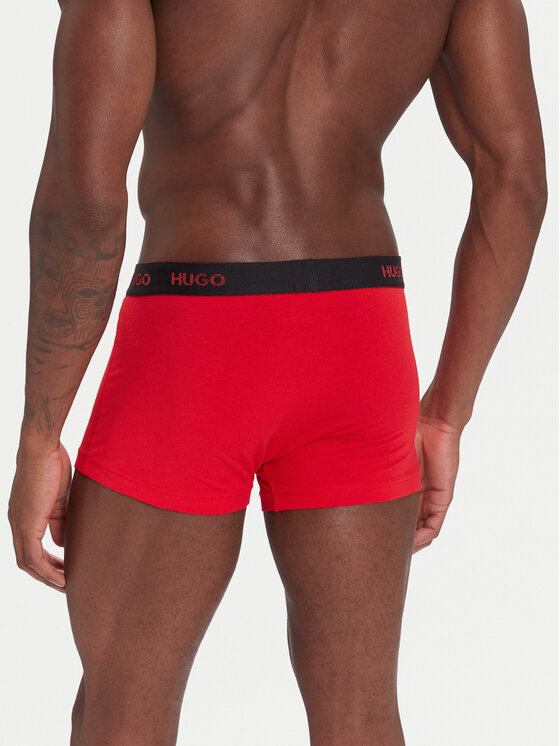 HUGO HUGO Komplet boksaric﻿ 50532611 Pisana