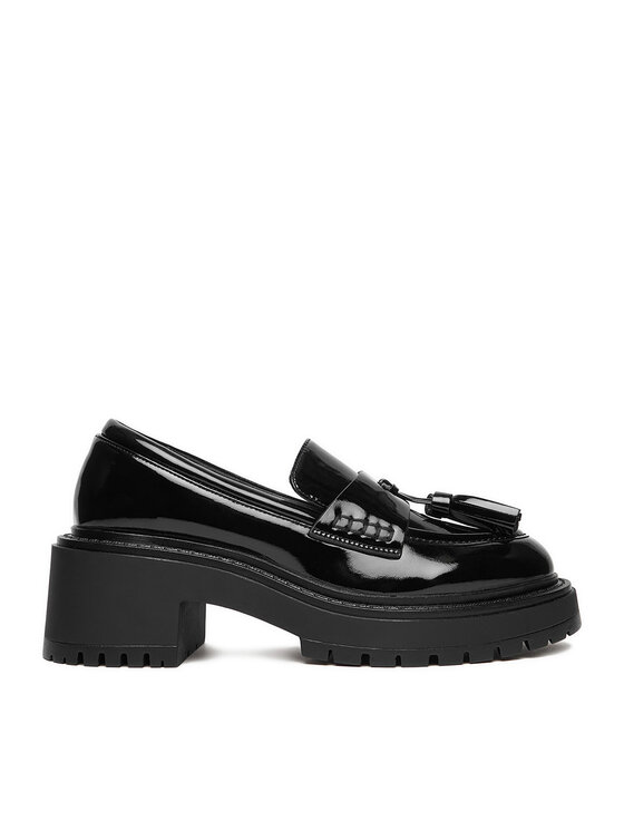 Badura Badura Loafers C-AVIANA-PM014-03 Negru