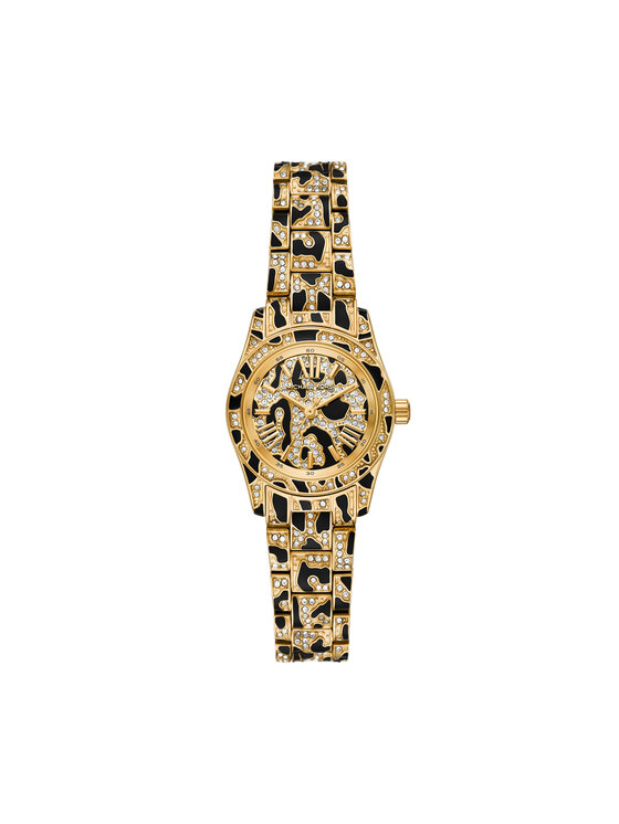 Michael Kors Michael Kors Ρολόι Lexington Mini MK7639 Χρυσό