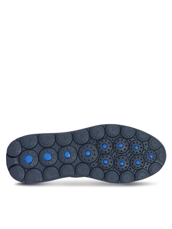 Geox Geox Laisvalaikio batai U Spherica U15BYA 0006K CF44K Tamsiai mėlyna