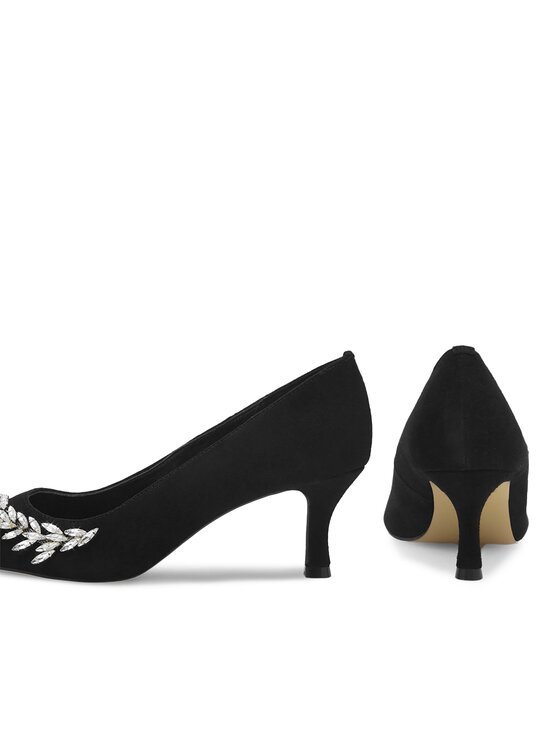 Sergio Bardi Sergio Bardi High Heels WFA2532-3Z-SB Schwarz
