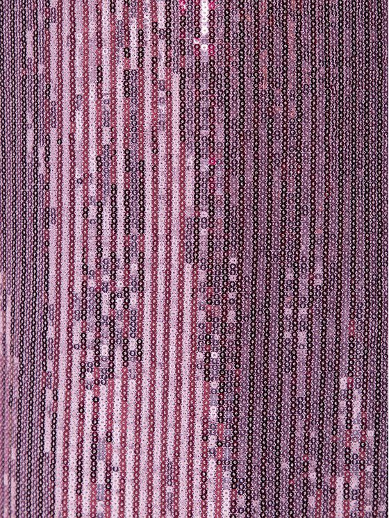 Fracomina Fracomina Maxirock FQ24WG3001W66701 Violett Slim Fit